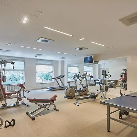 Apartman Riviera Z Tarasem - Playa Baltis