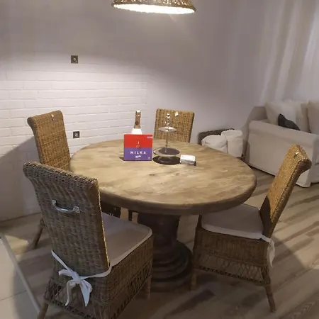 Riviera Z Tarasem - Playa Baltis 미엥지즈드로예