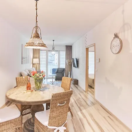 Riviera Z Tarasem - Playa Baltis