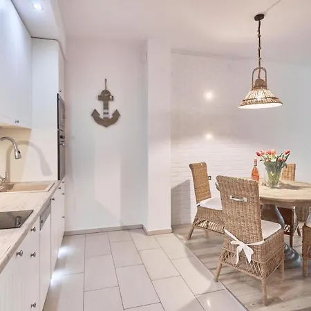 Riviera Z Tarasem - Playa Baltis *