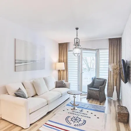 Apartment Riviera Z Tarasem - Playa Baltis *