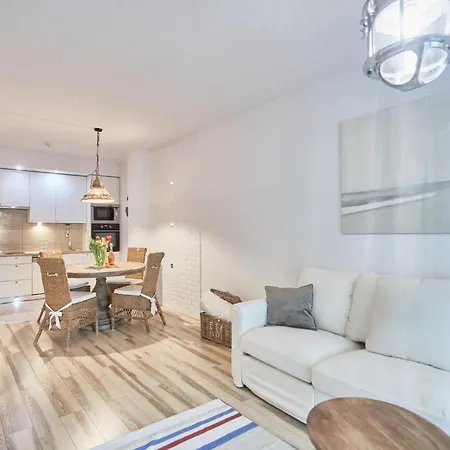 Riviera Z Tarasem - Playa Baltis Apartment *