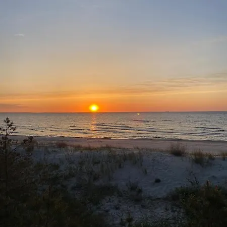 Apartment Riviera Z Tarasem - Playa Baltis