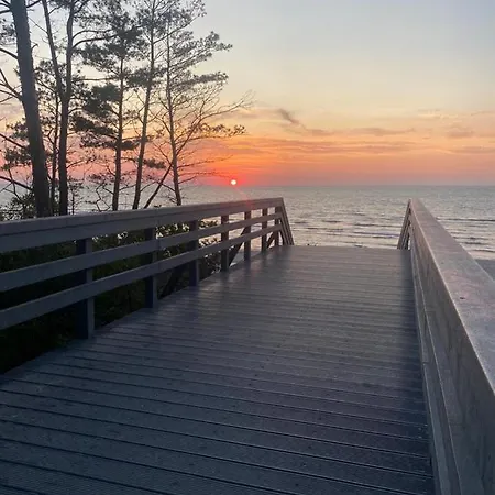 Riviera Z Tarasem - Playa Baltis