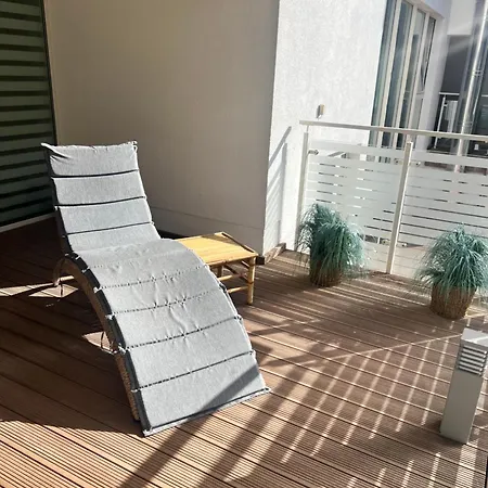 Riviera Z Tarasem - Playa Baltis Apartment