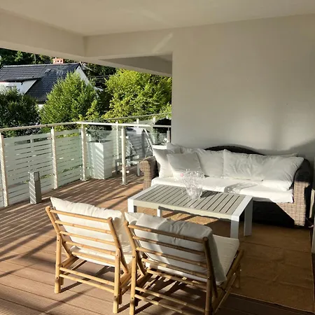 Apartment Riviera Z Tarasem - Playa Baltis *