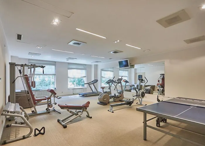 Apartment Riviera Z Tarasem - Playa Baltis