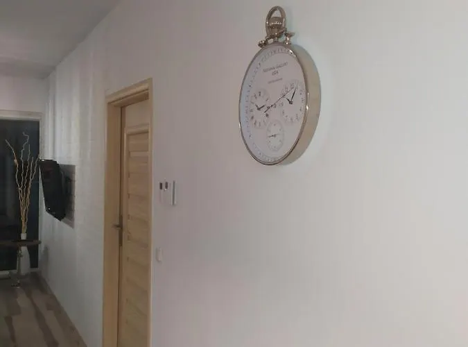 Apartment Riviera Z Tarasem - Playa Baltis