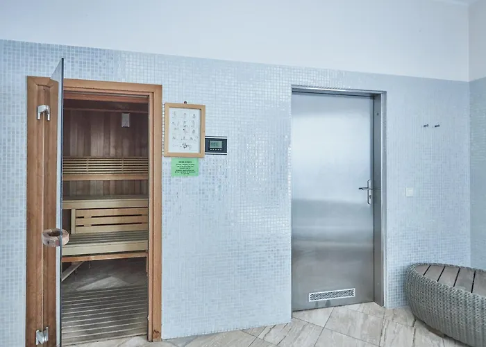 Riviera Z Tarasem - Playa Baltis *