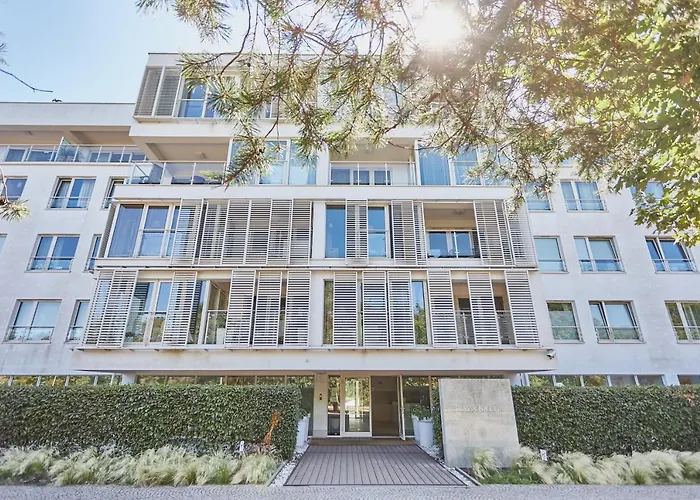 Riviera Z Tarasem - Playa Baltis Apartment