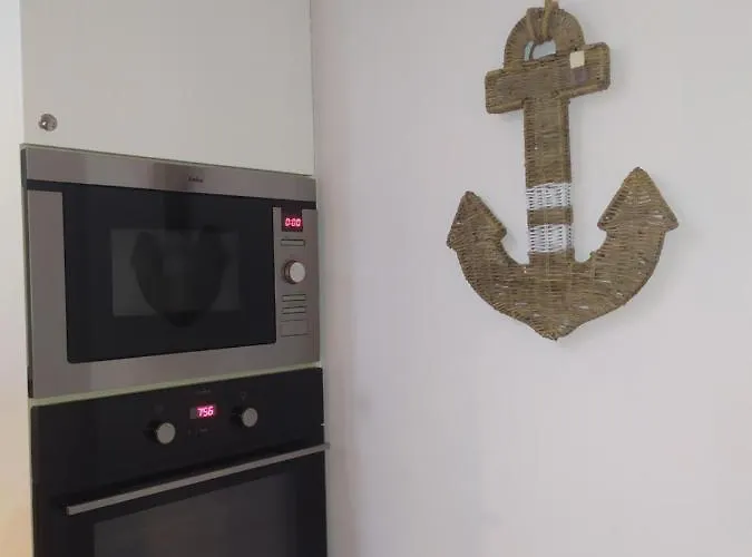 Riviera Z Tarasem - Playa Baltis Apartment *