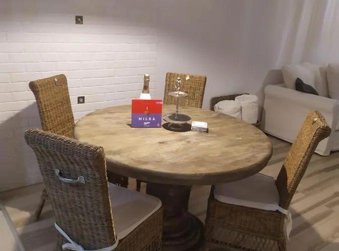 Riviera Z Tarasem - Playa Baltis Miedzyzdroje