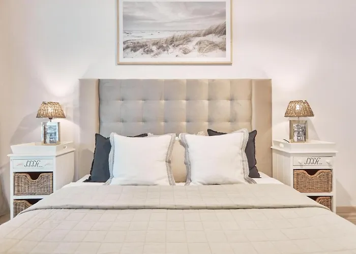 Riviera Z Tarasem - Playa Baltis Apartment