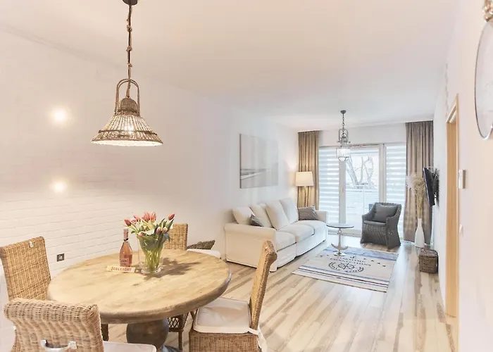 Riviera Z Tarasem - Playa Baltis * Miedzyzdroje